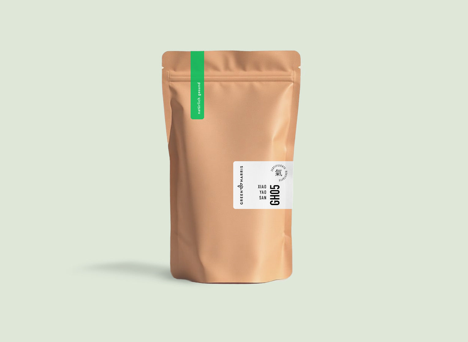 GH05 - Xiao Yao San - Extrakt - Rambling Powder – Green Harris