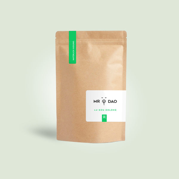Lu Gou Oolong Tee