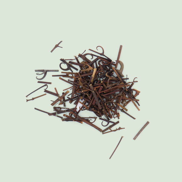 Uncariae Ramulus (Gou Teng/Morgensternzweige, indisch)