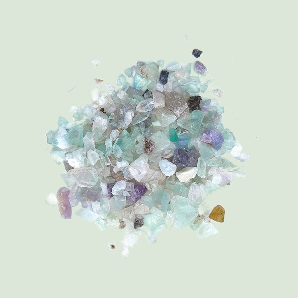 Fluoritum (Zi Shi Ying/)