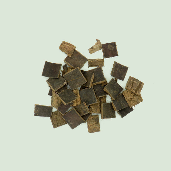 Eucommiae Cortex (Du Zhong /chin. Guttapercharinde)