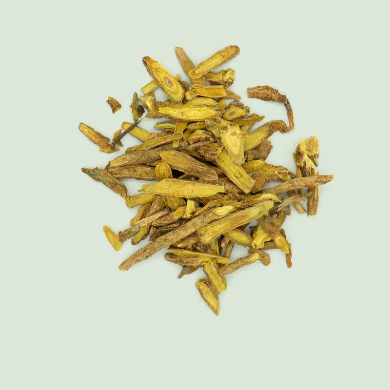 Scutellariae Radix (Huang Qin / Baikal - Helmkrautwurzel)