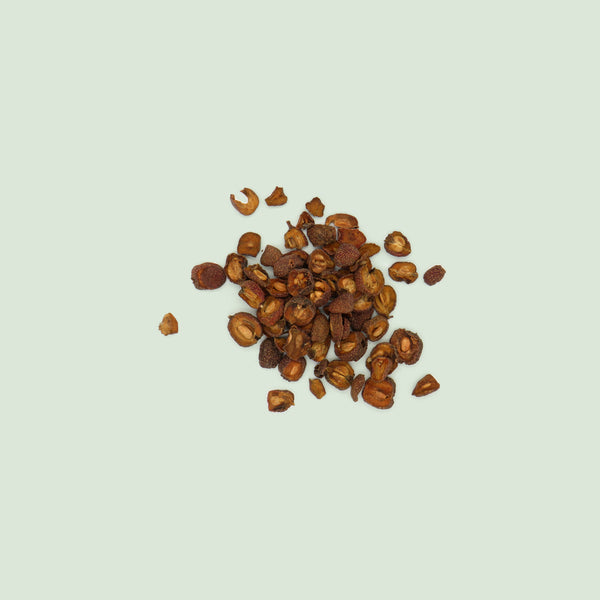 Crataegi Fructus (Shan Zha / Fiederweißdornbeeren)