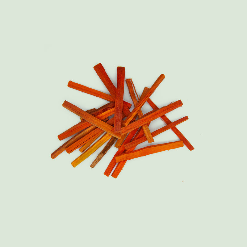 Sappan Lignum (Su Mu/Sappanholz)