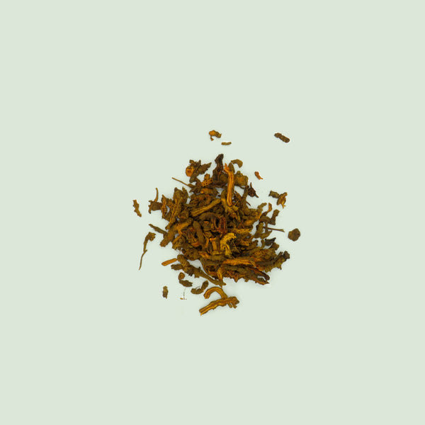 Coptidis Rhizoma (Huang Lian/Goldfadenwurzelstock)