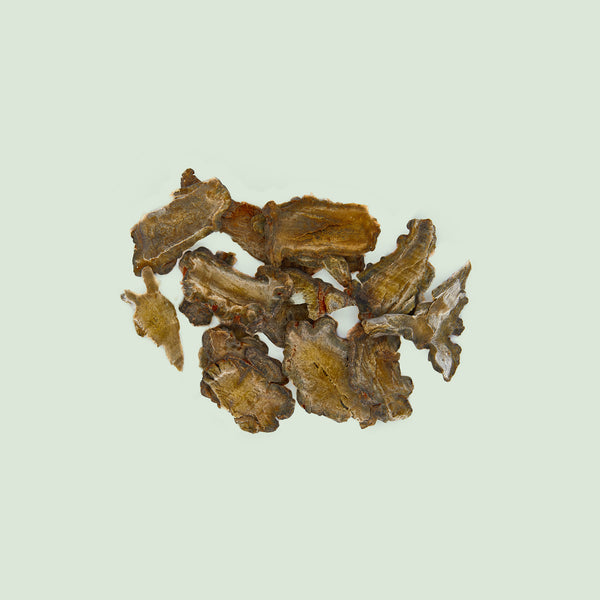 Pseudoginseng Radix (San Qi/Pseudoginseng - / Notoginsengwurzel)