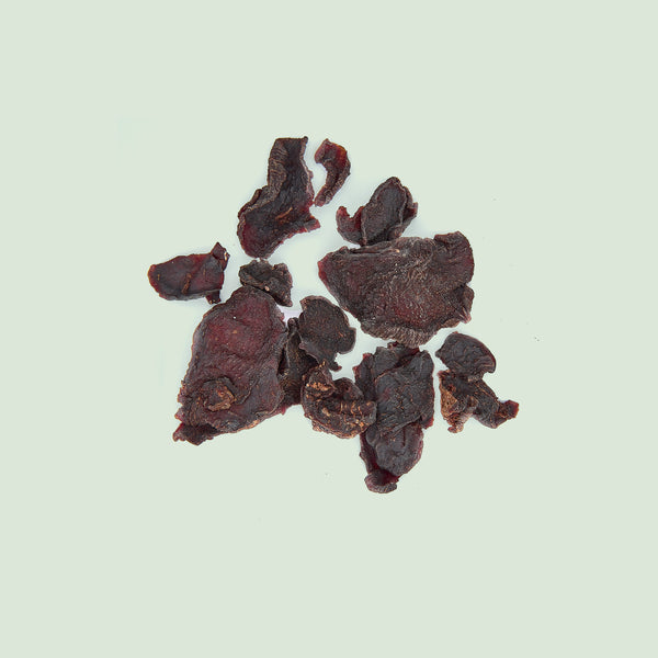 Polygonati Rhizoma (Huang Jing/Polygonatumwurzelstock, rot)
