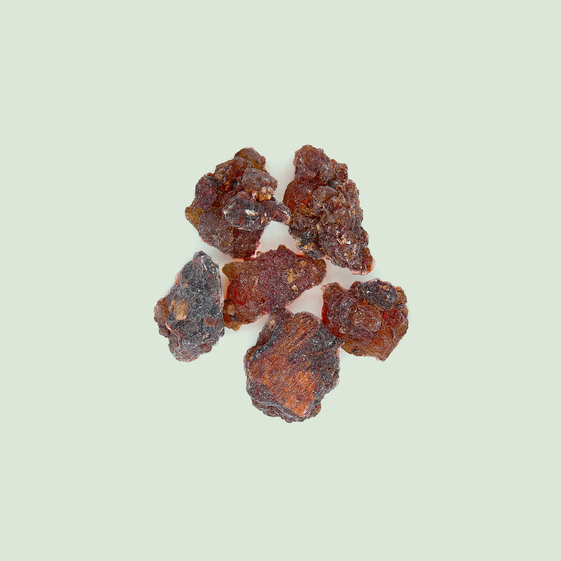 Olibanum . (Ru Xiang/Weihrauch)