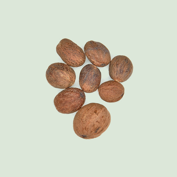 Myristicae Semen (Rou Dou Kou/Muskatnüsse)