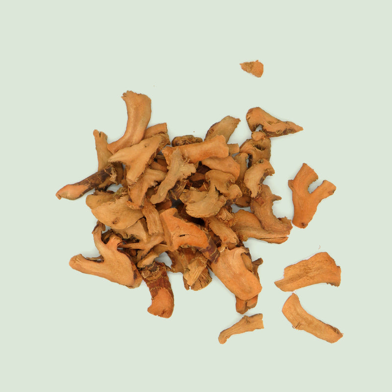 Alpiniae officinarum Rhizoma (Gao Liang Jiang / Galgantwurzelstock)
