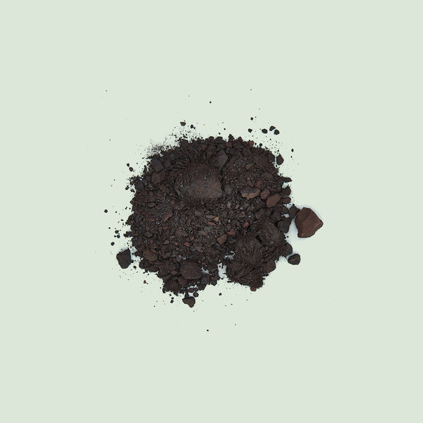 Magnetitum . (Ci Shi/Magnetit)