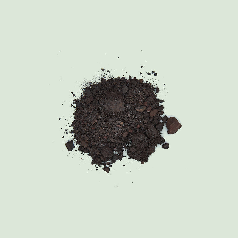 Magnetitum . (Ci Shi/Magnetit)