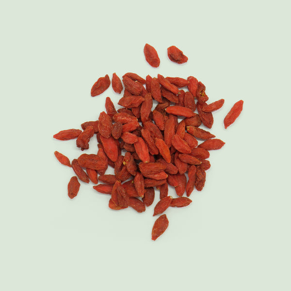 Lycii Fructus (Gou Qi Zi / Goji Beeren)