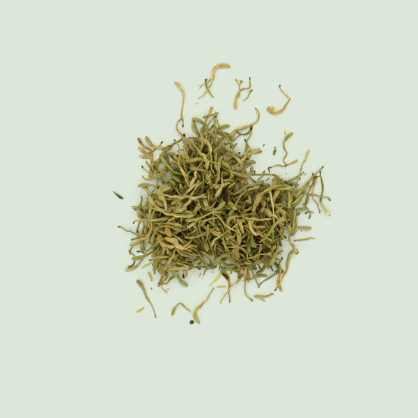 Lonicerae japonicae Flos (Jin Yin Hua / jap. Geißblattblüten)