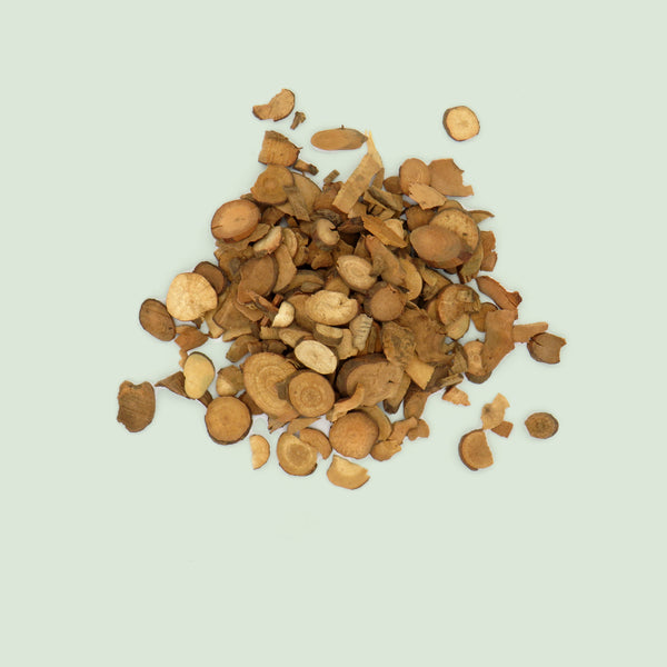 Linderae Radix (Wu Yao / Fieberstrauchwurzel)