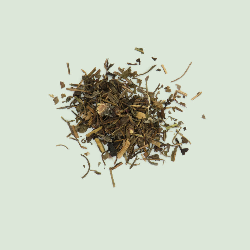 Isatidis Folium (Da Qing Ye / Färberwaidblätter)