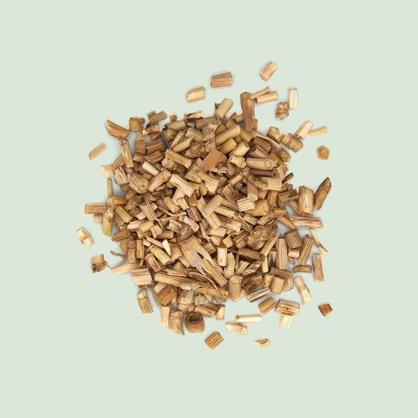 Imperatae Rhizoma (Bai Mao Gen/Alang-Alang-Graswurzelstock)