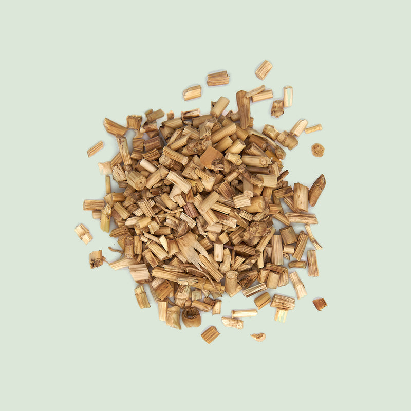 Imperatae Rhizoma (Bai Mao Gen/Alang-Alang-Graswurzelstock)
