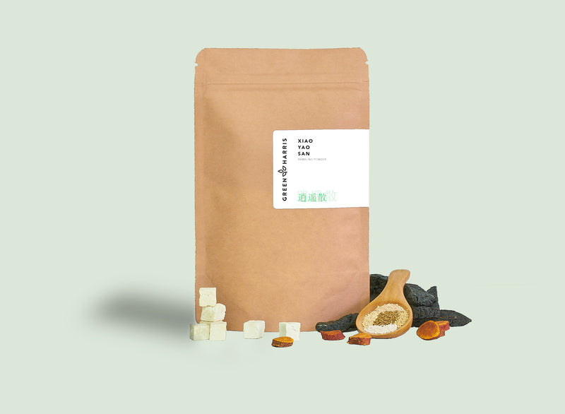 Xiao Yao San - Rambling Powder